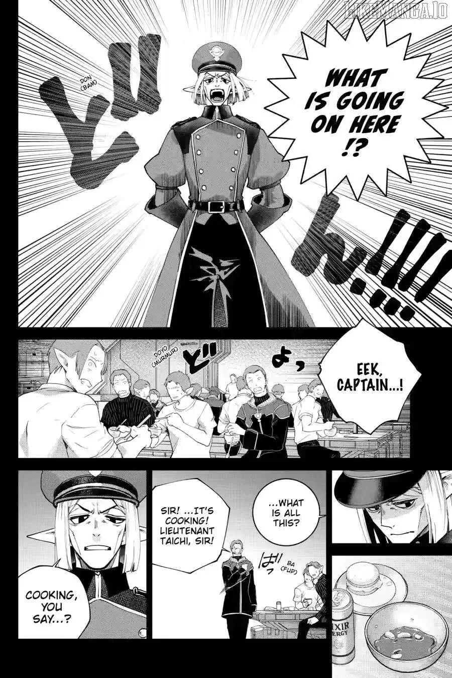 Read Final Fantasy Lost Stranger EN Manga Online