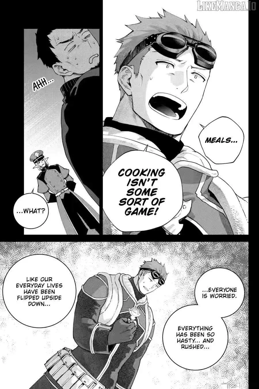 Read Final Fantasy Lost Stranger EN Manga Online