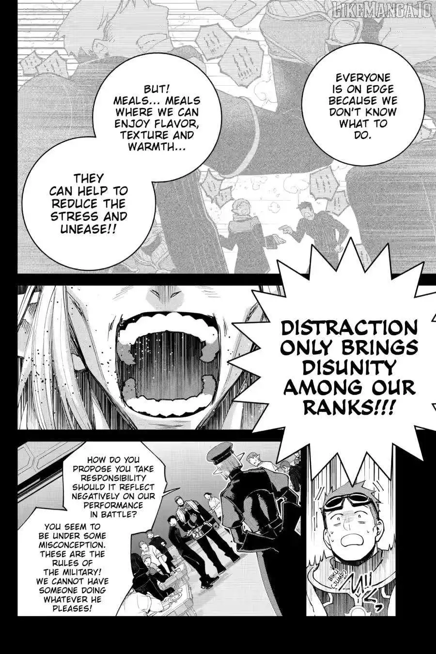 Read Final Fantasy Lost Stranger EN Manga Online