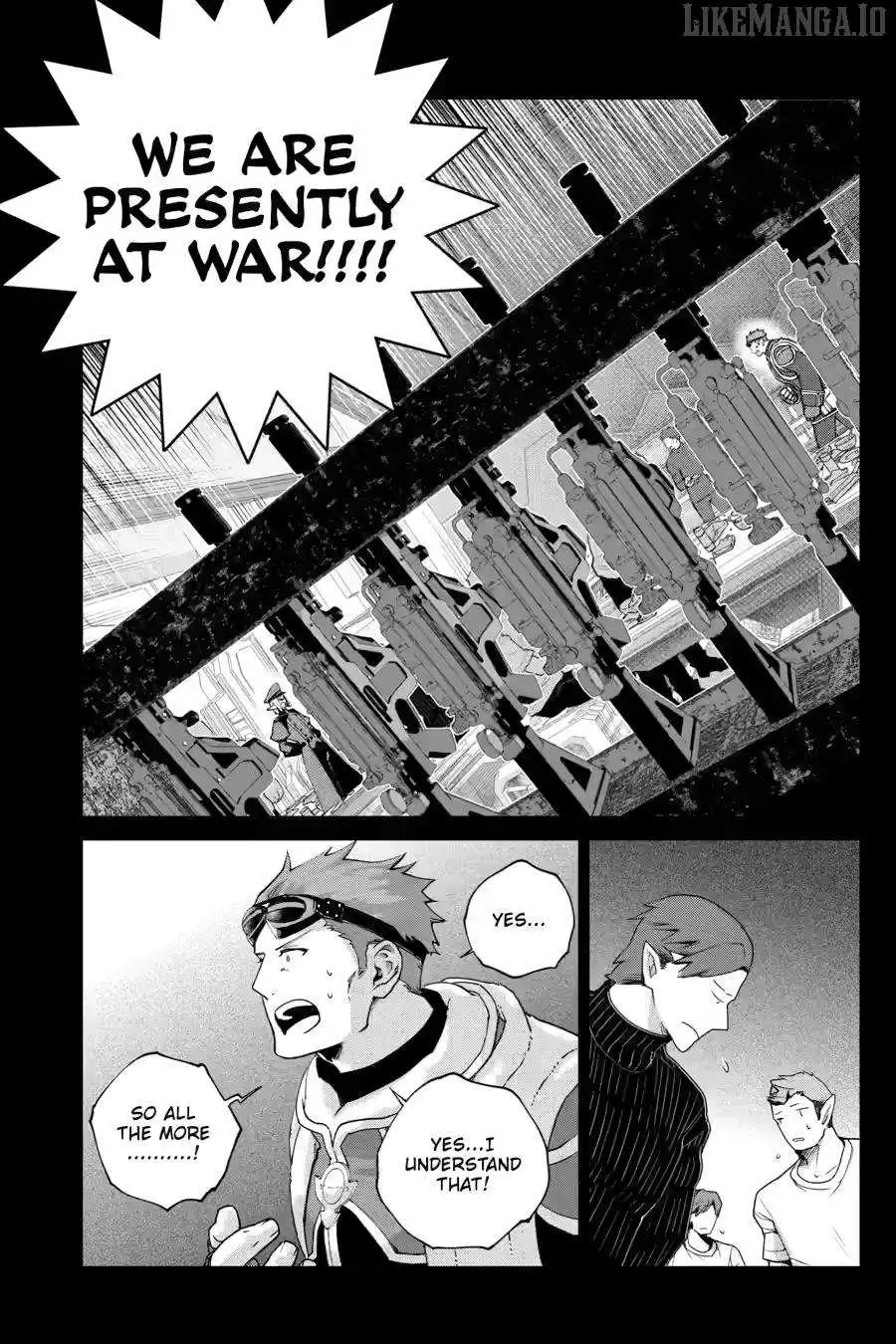 Read Final Fantasy Lost Stranger EN Manga Online
