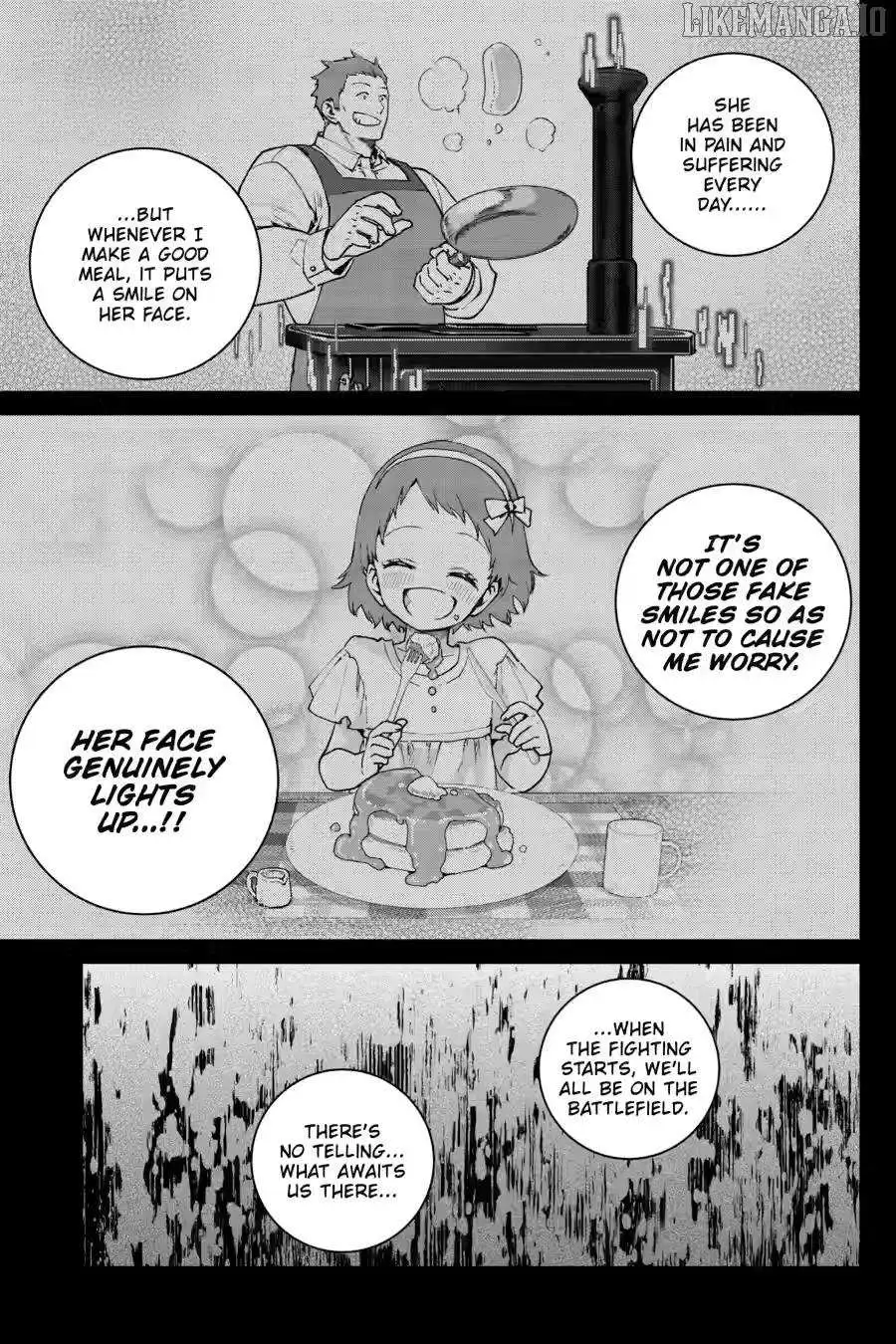 Read Final Fantasy Lost Stranger EN Manga Online