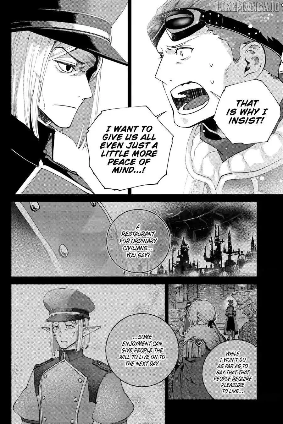 Read Final Fantasy Lost Stranger EN Manga Online