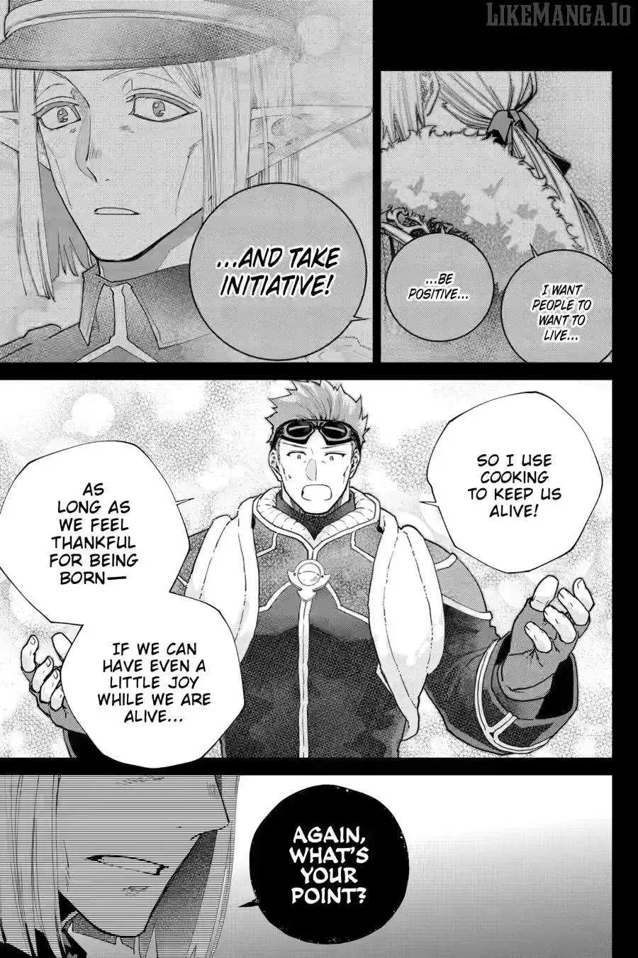 Read Final Fantasy Lost Stranger EN Manga Online