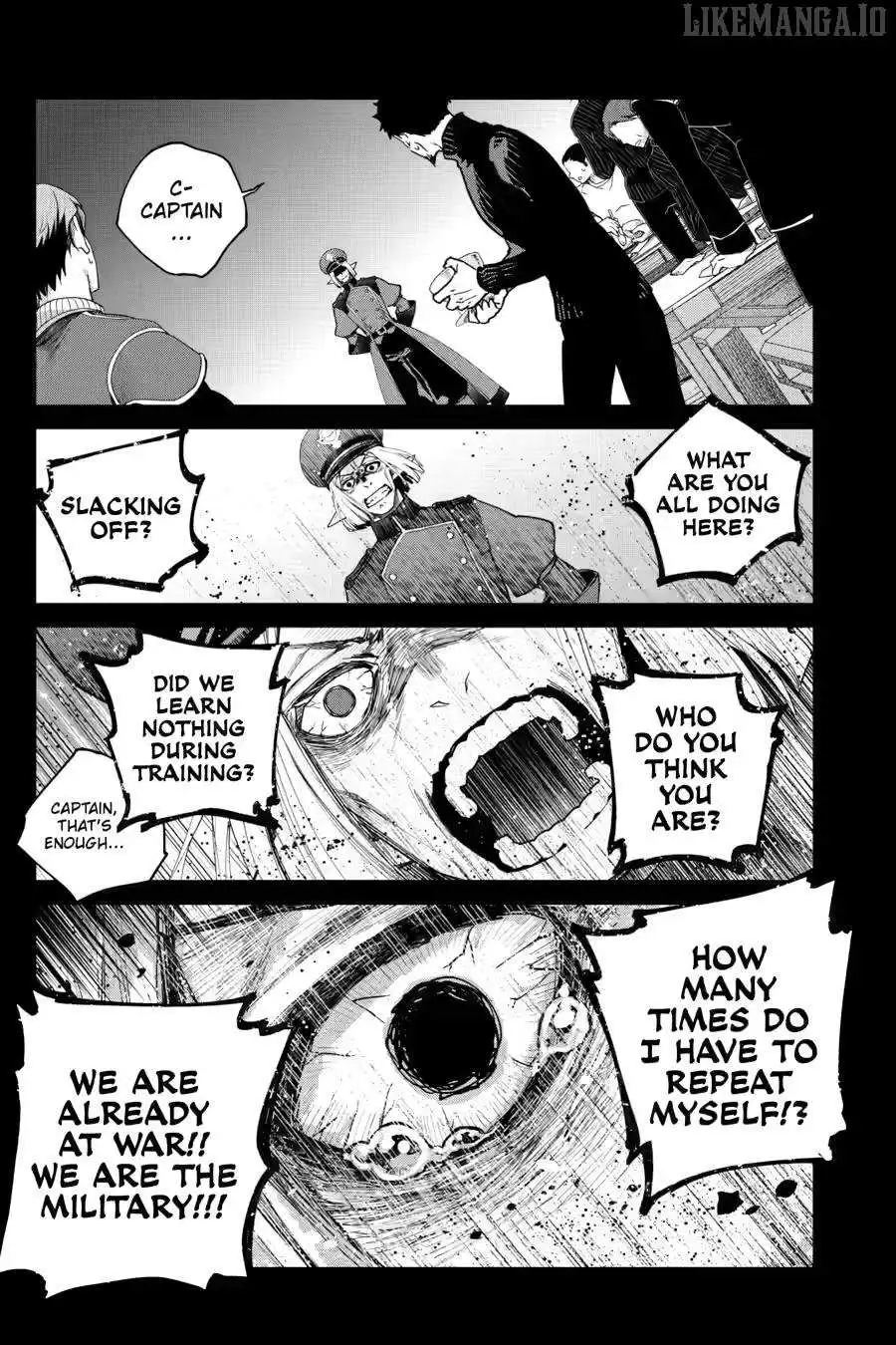 Read Final Fantasy Lost Stranger EN Manga Online