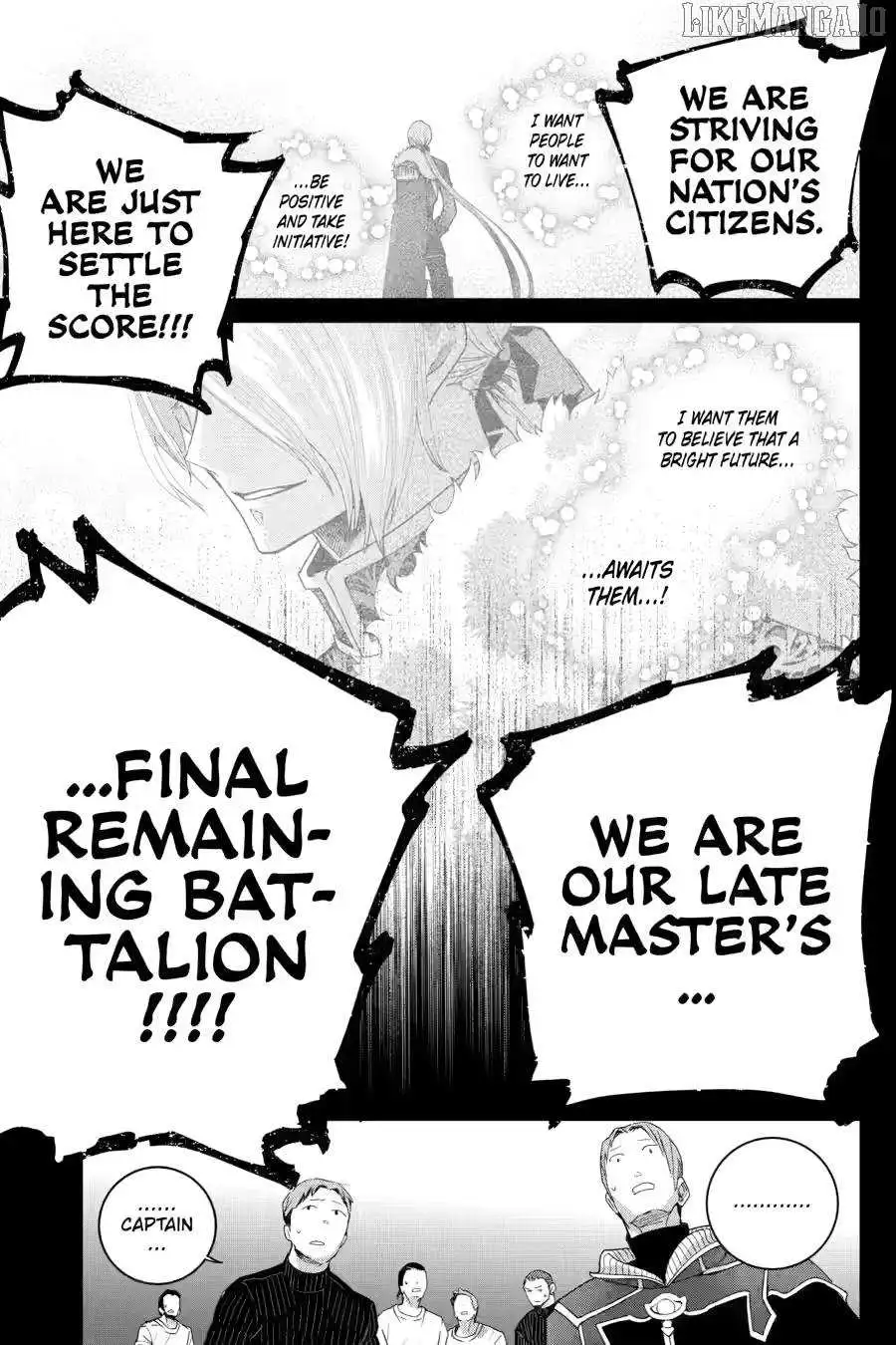 Read Final Fantasy Lost Stranger EN Manga Online