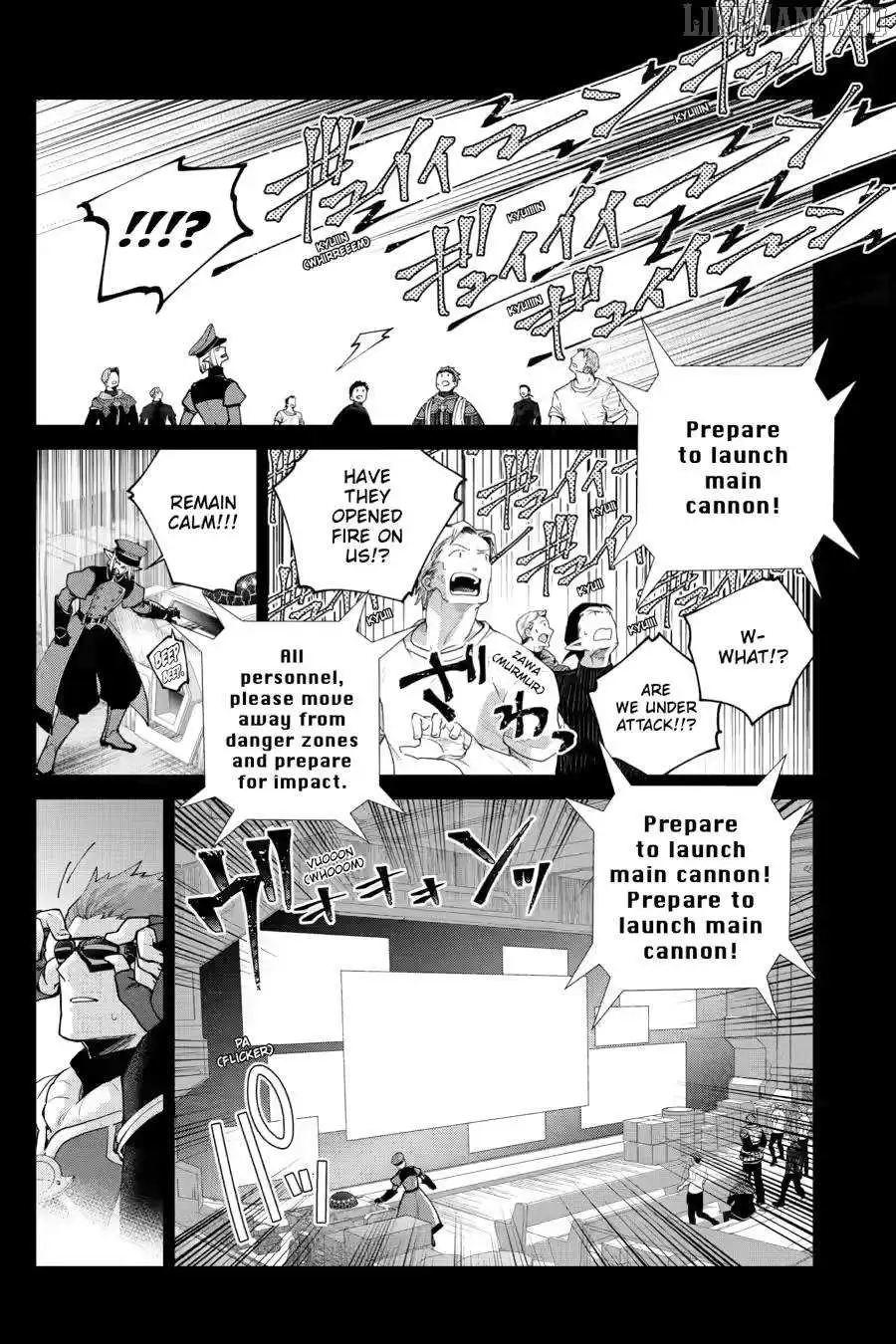 Read Final Fantasy Lost Stranger EN Manga Online