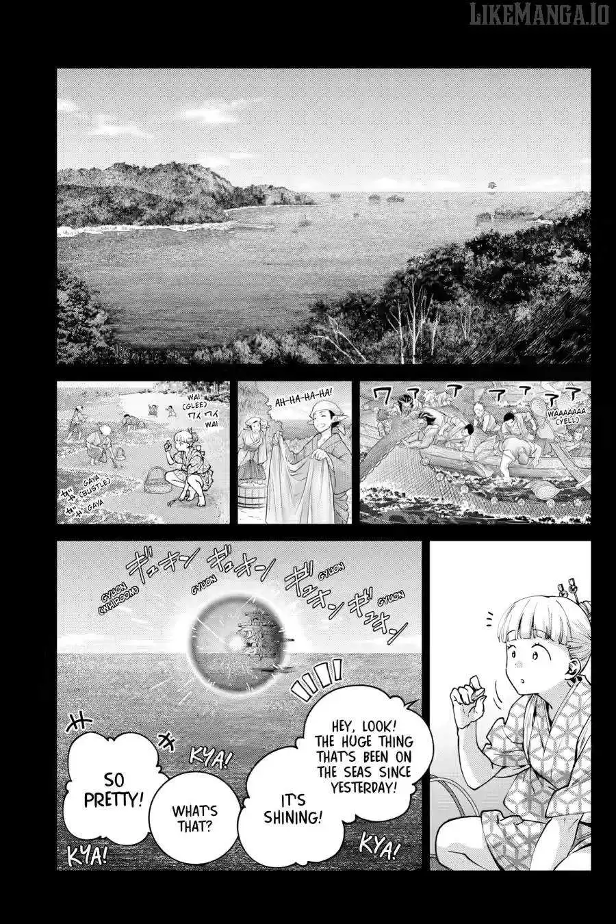 Read Final Fantasy Lost Stranger EN Manga Online