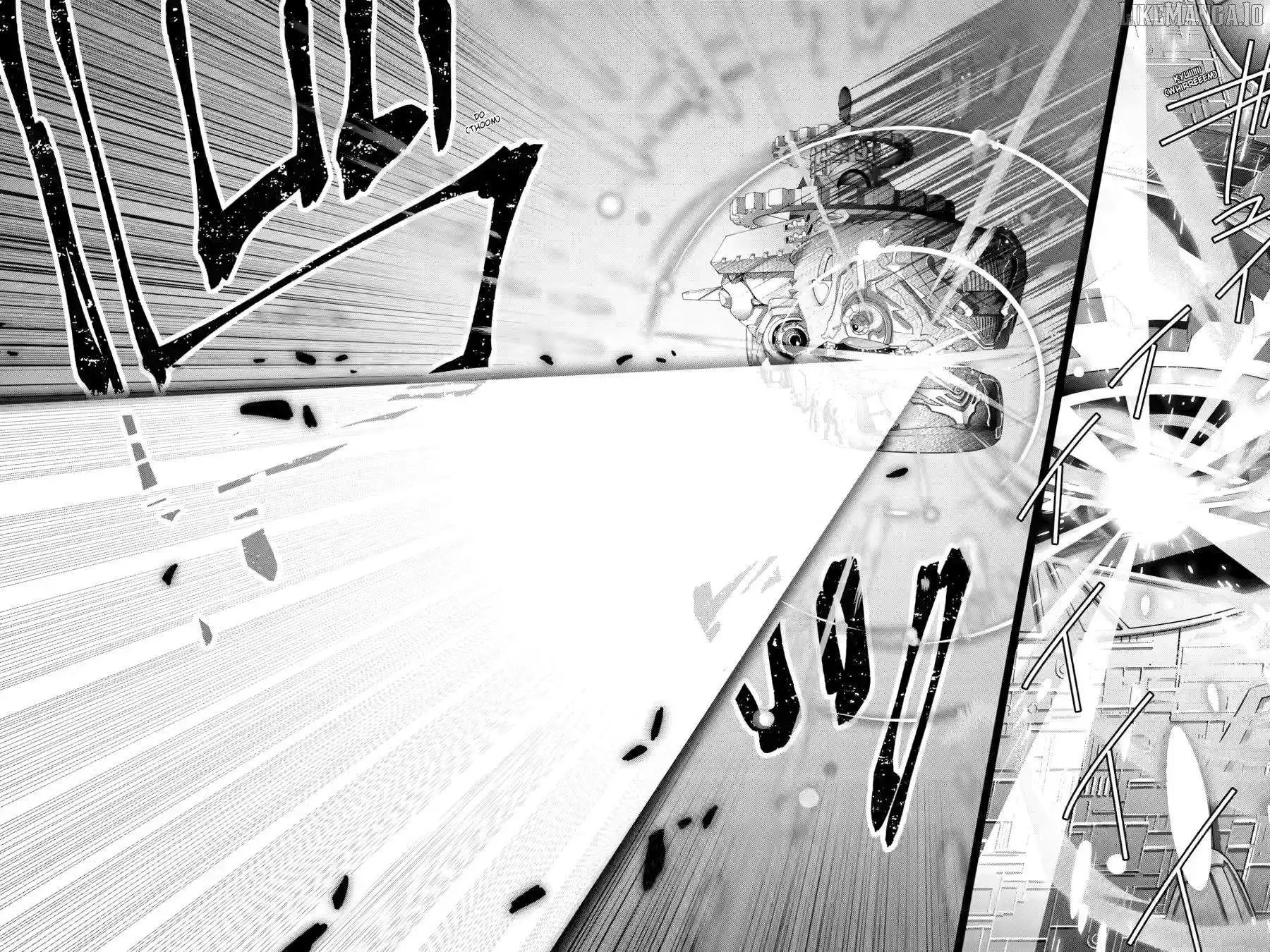 Read Final Fantasy Lost Stranger EN Manga Online