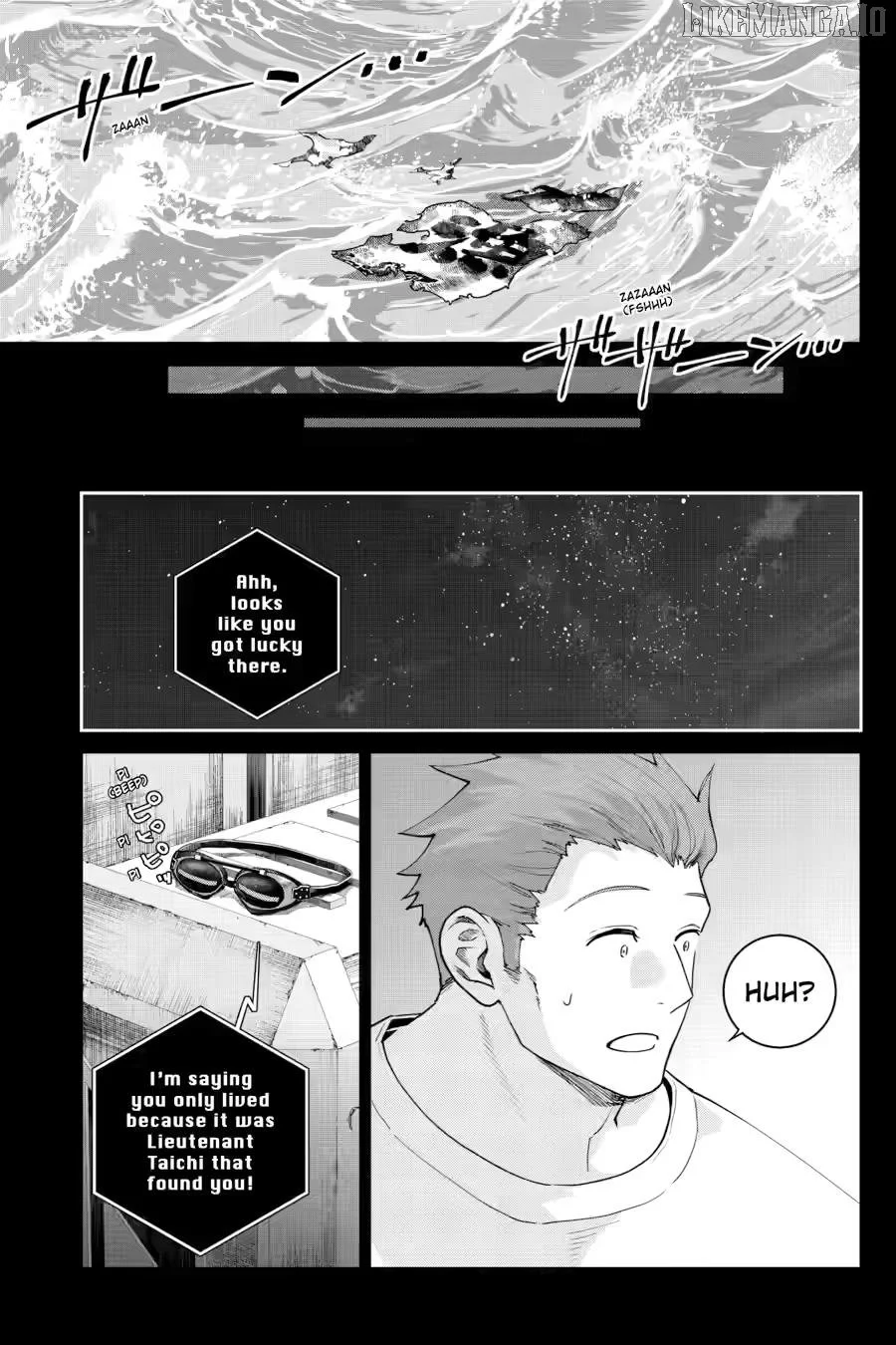 Read Final Fantasy Lost Stranger EN Manga Online