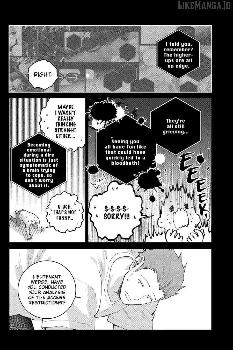 Read Final Fantasy Lost Stranger EN Manga Online