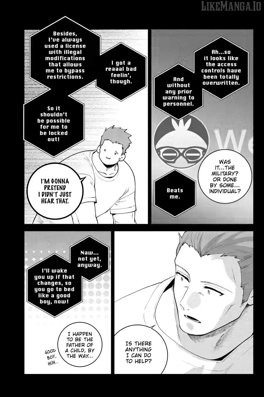 Read Final Fantasy Lost Stranger EN Manga Online