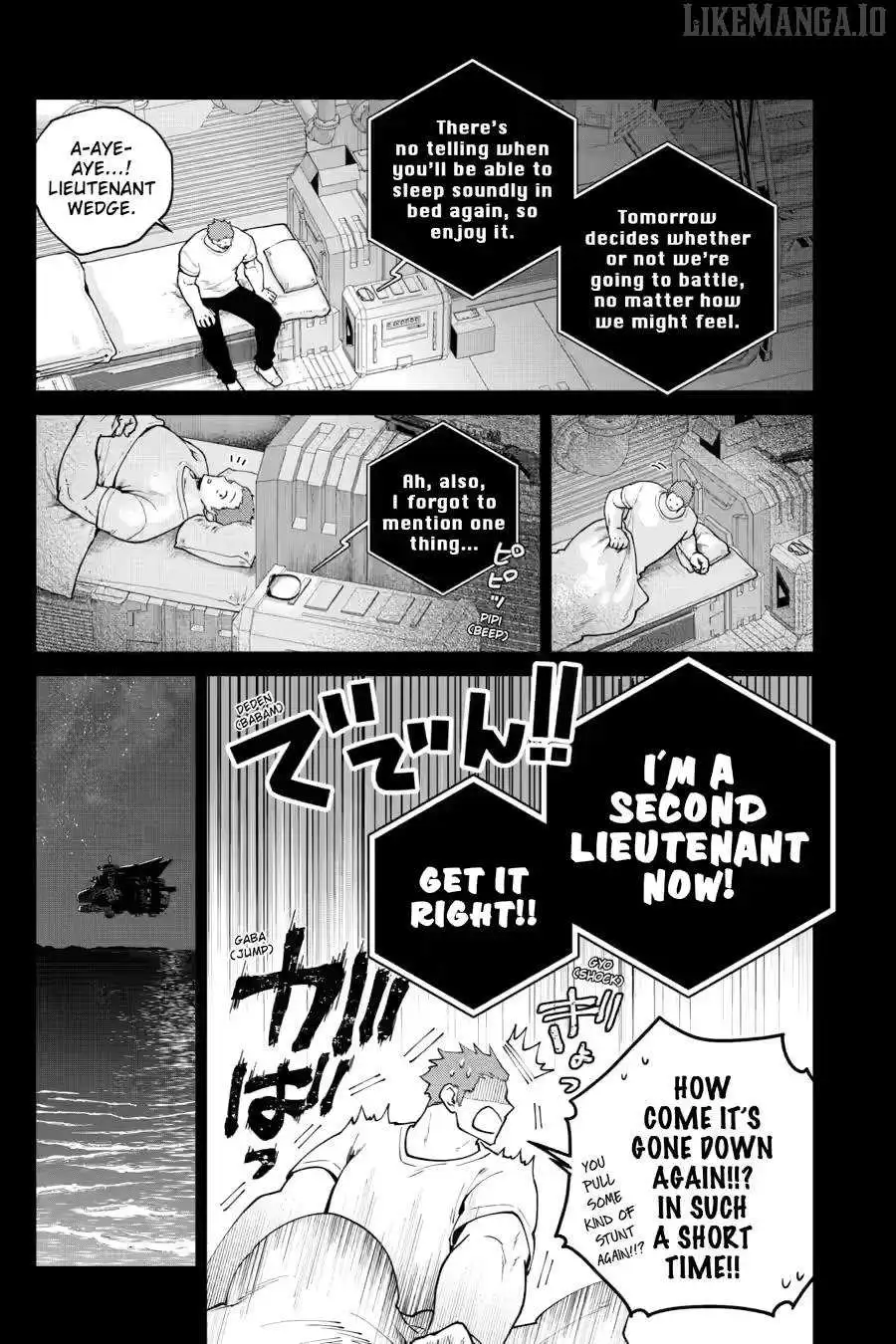 Read Final Fantasy Lost Stranger EN Manga Online