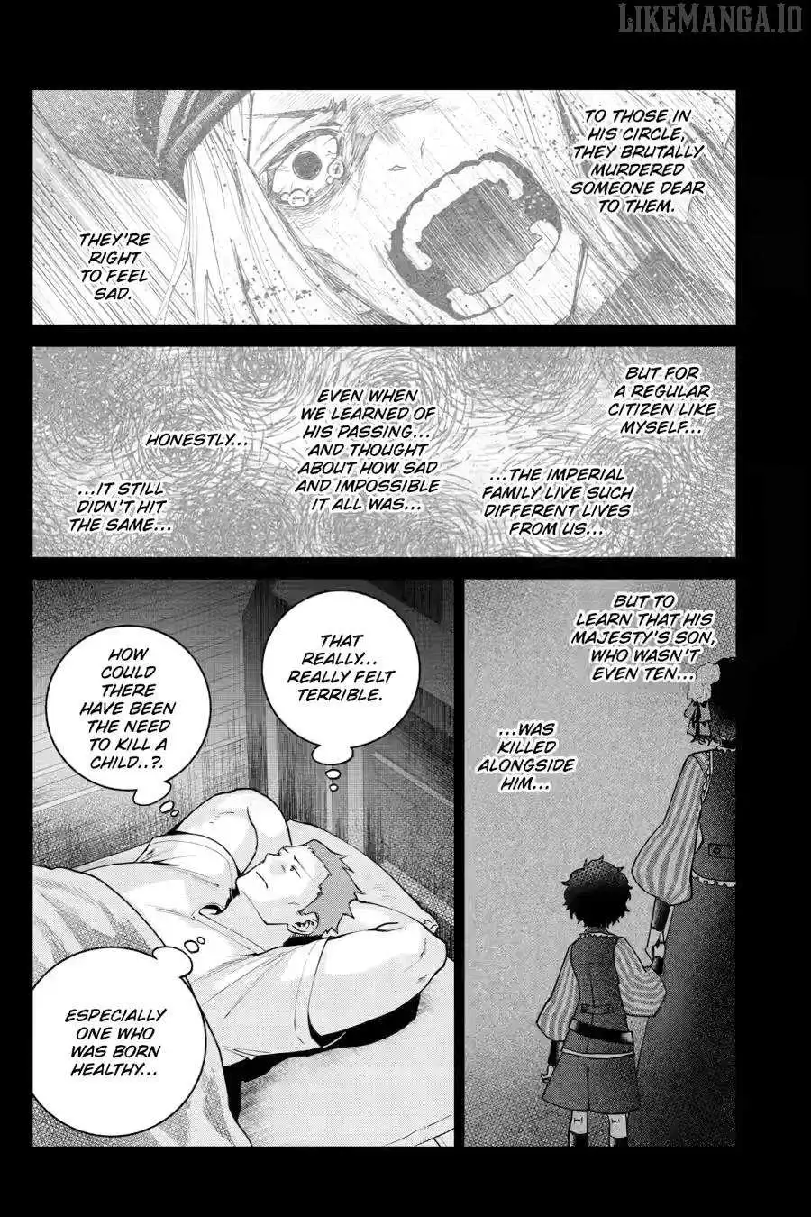 Read Final Fantasy Lost Stranger EN Manga Online