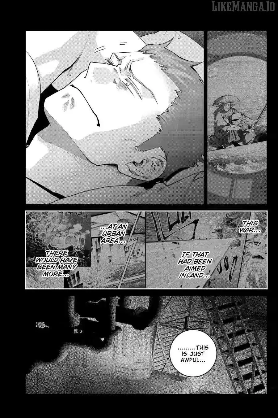 Read Final Fantasy Lost Stranger EN Manga Online