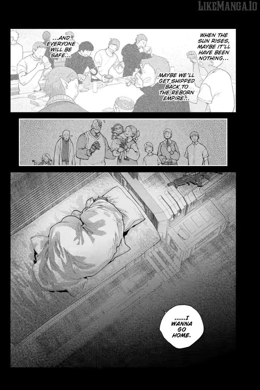 Read Final Fantasy Lost Stranger EN Manga Online