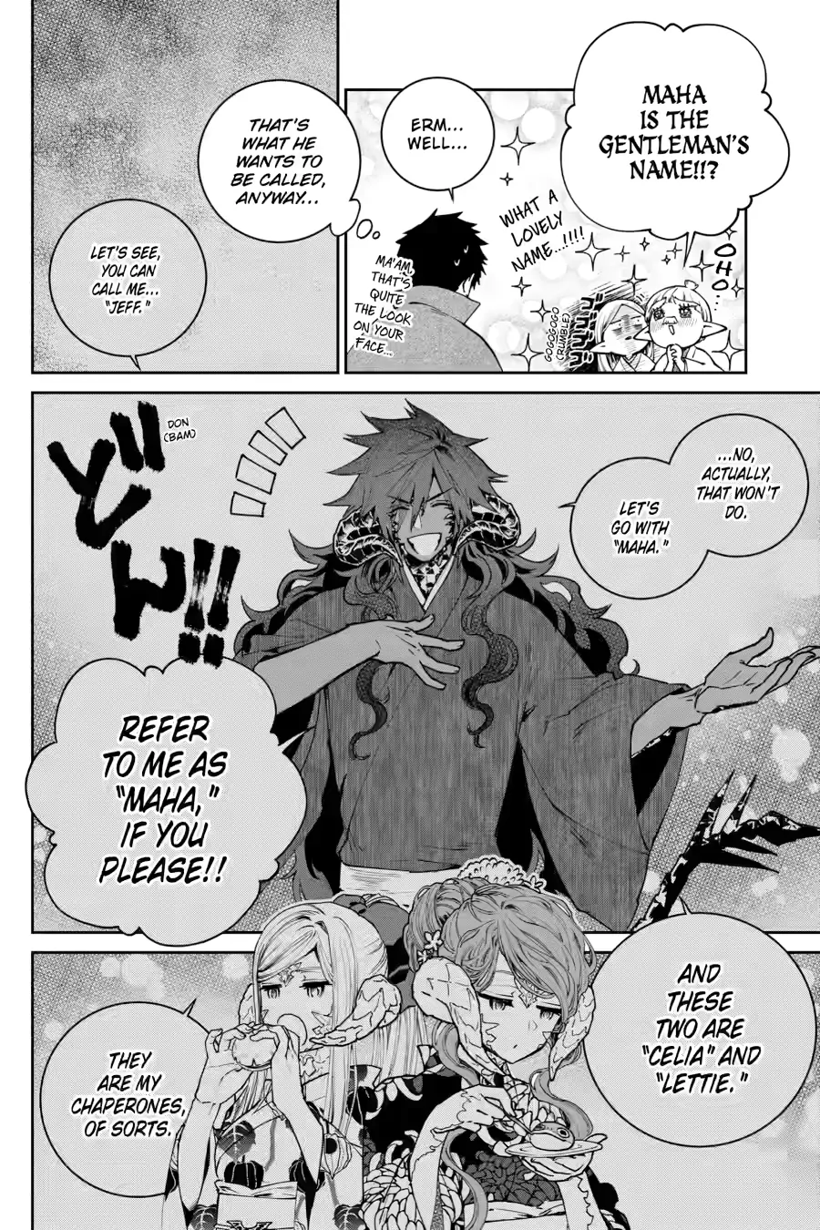 Read Final Fantasy Lost Stranger EN Manga Online