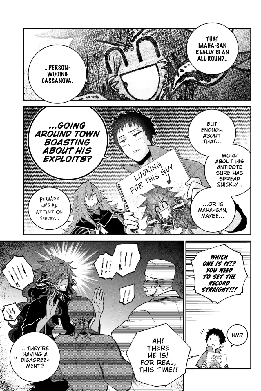 Read Final Fantasy Lost Stranger EN Manga Online