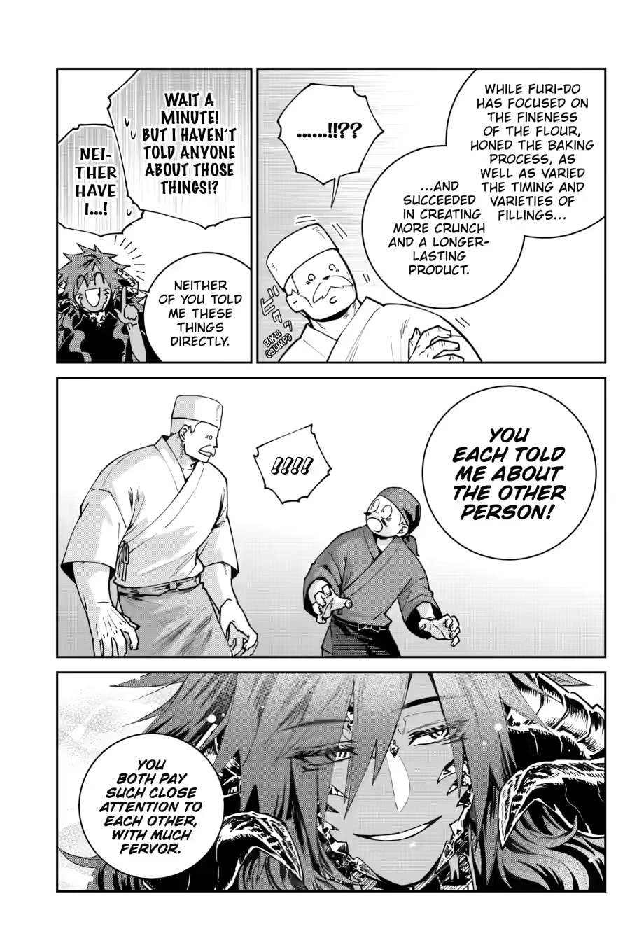 Read Final Fantasy Lost Stranger EN Manga Online