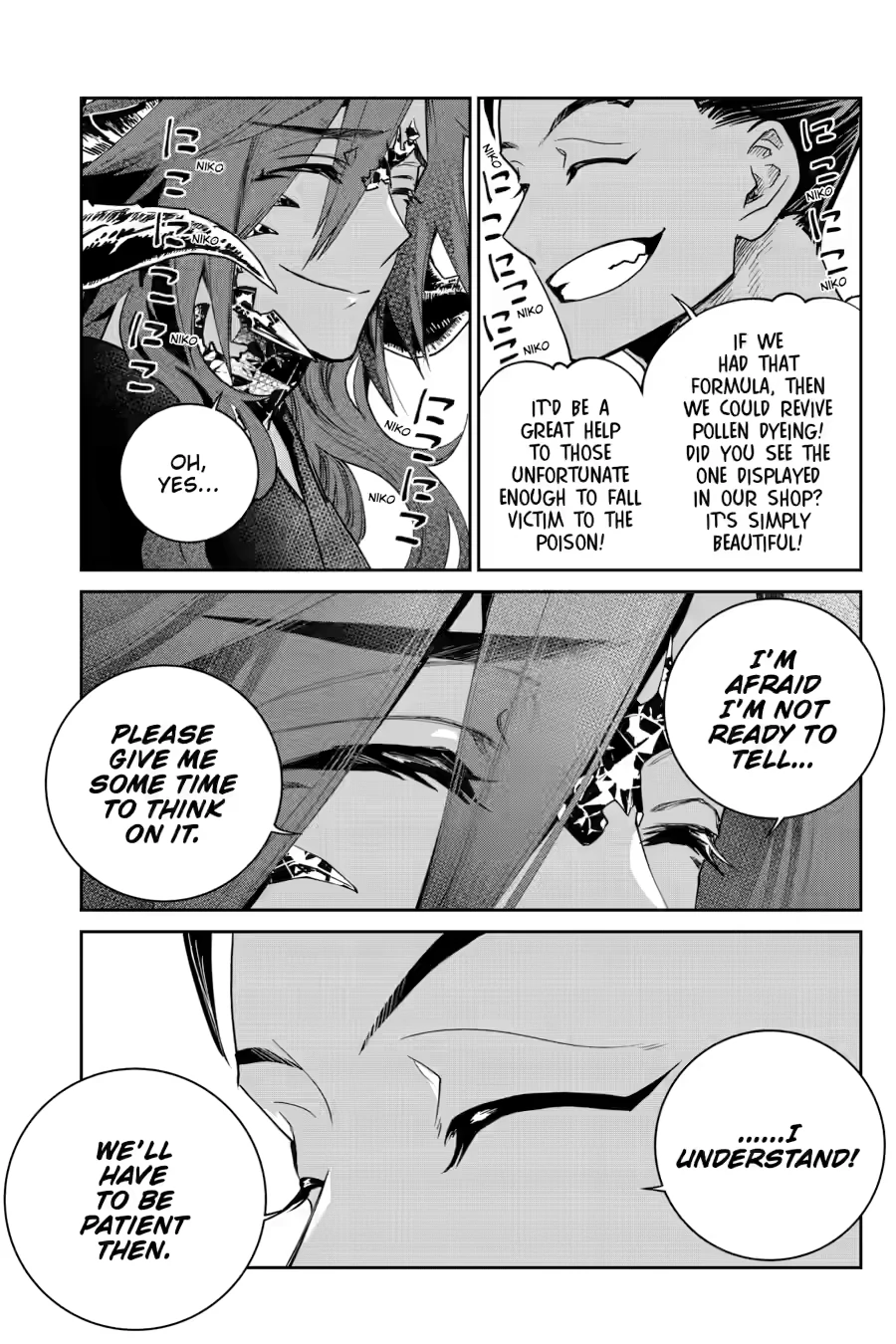 Read Final Fantasy Lost Stranger EN Manga Online