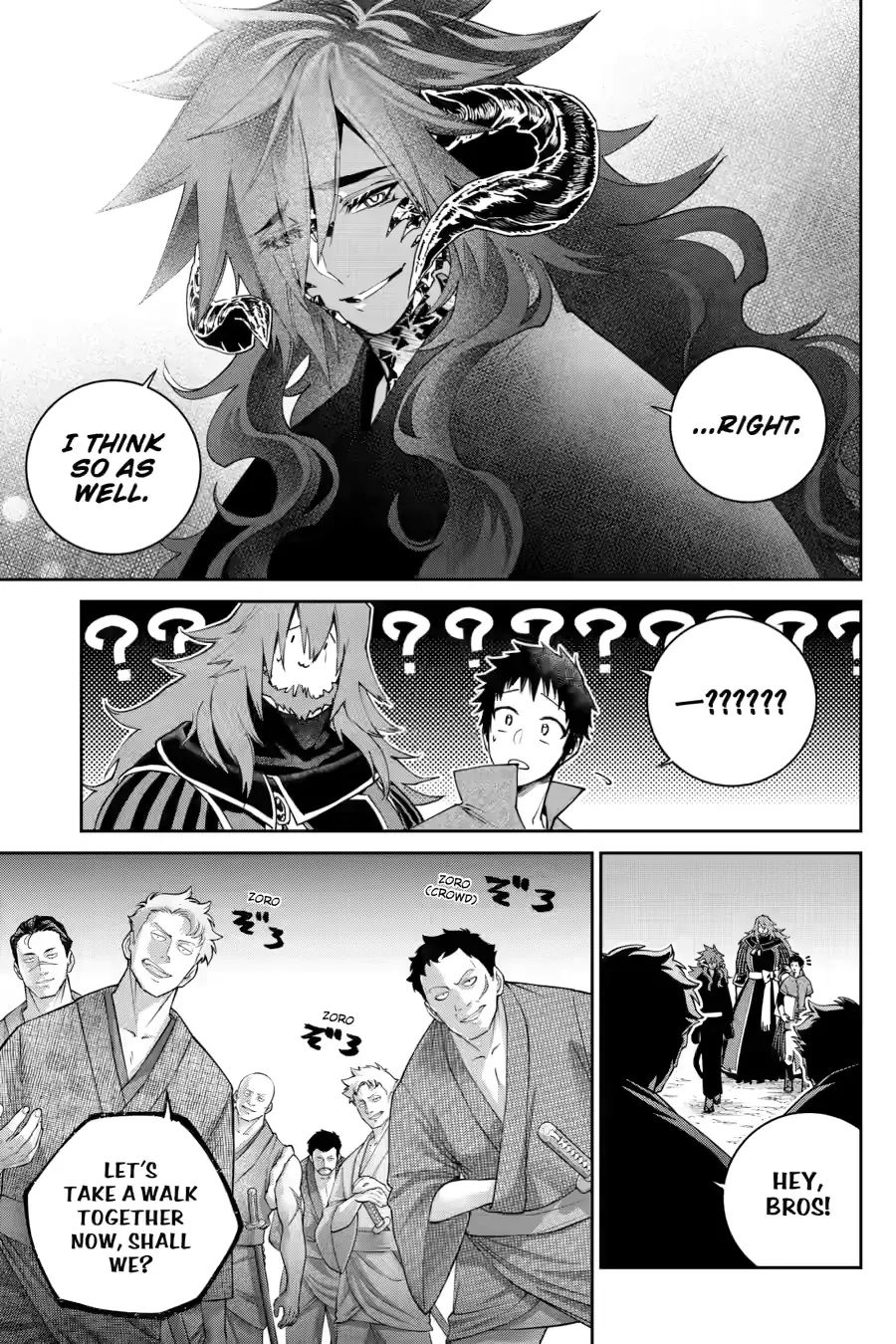 Read Final Fantasy Lost Stranger EN Manga Online