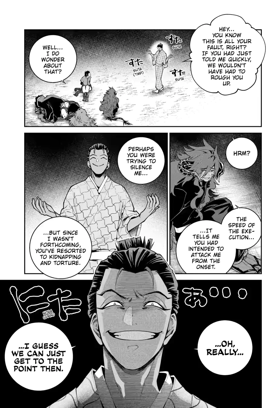 Read Final Fantasy Lost Stranger EN Manga Online