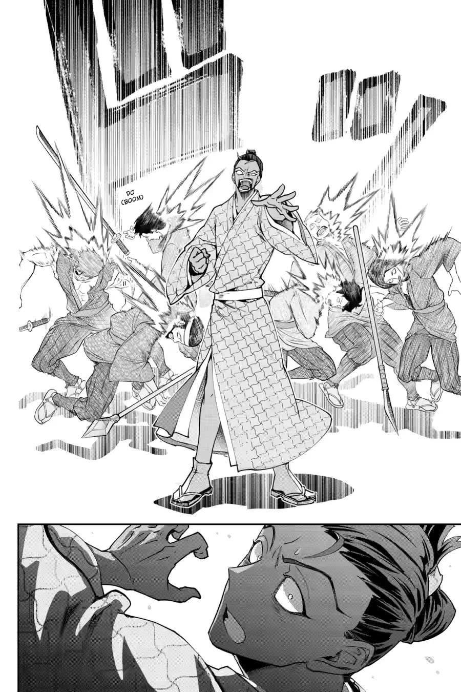 Read Final Fantasy Lost Stranger EN Manga Online