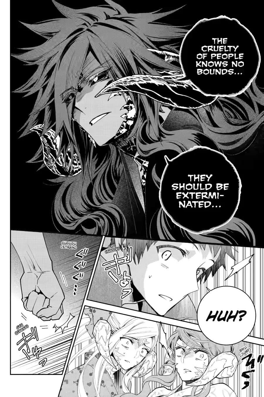Read Final Fantasy Lost Stranger EN Manga Online