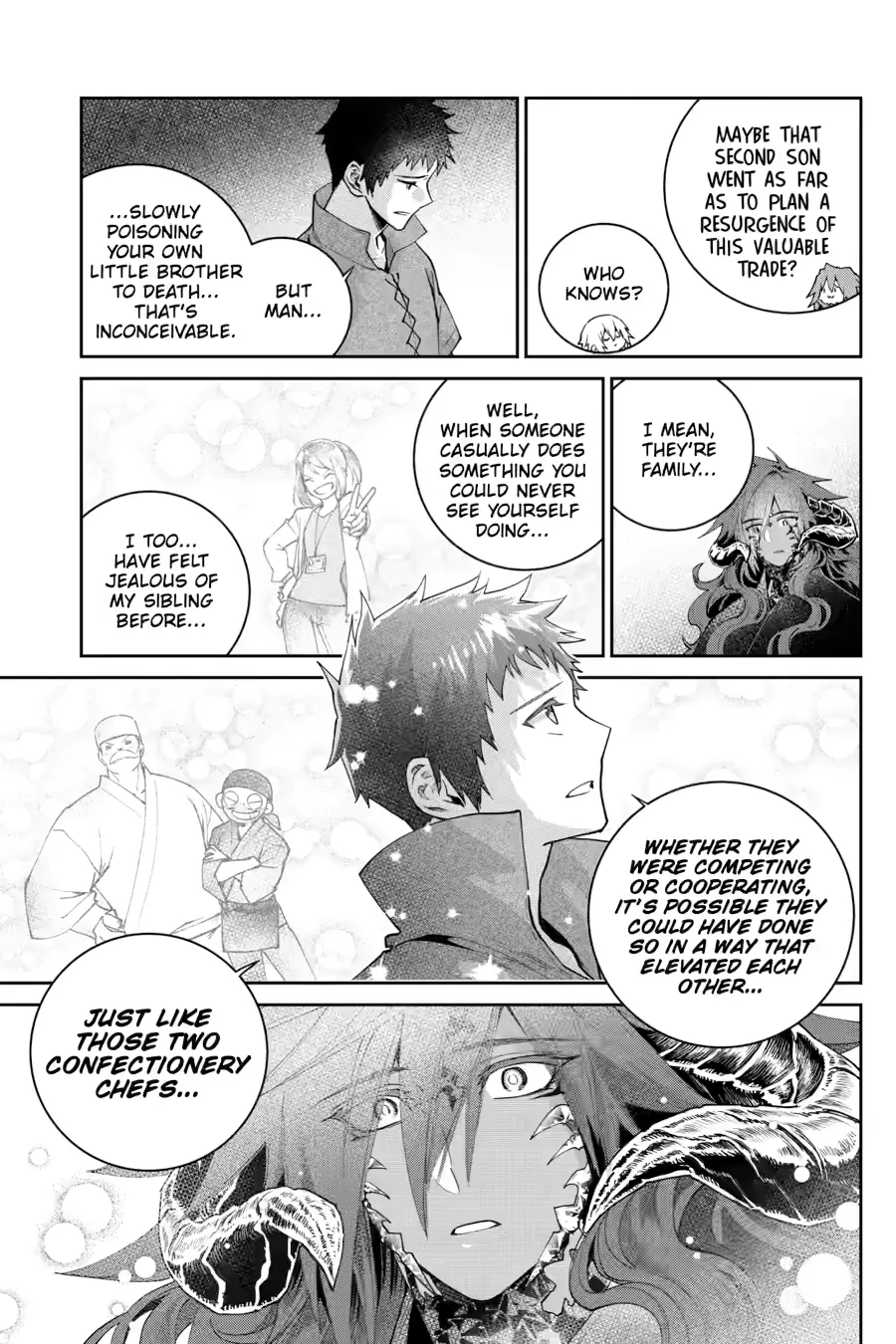 Read Final Fantasy Lost Stranger EN Manga Online