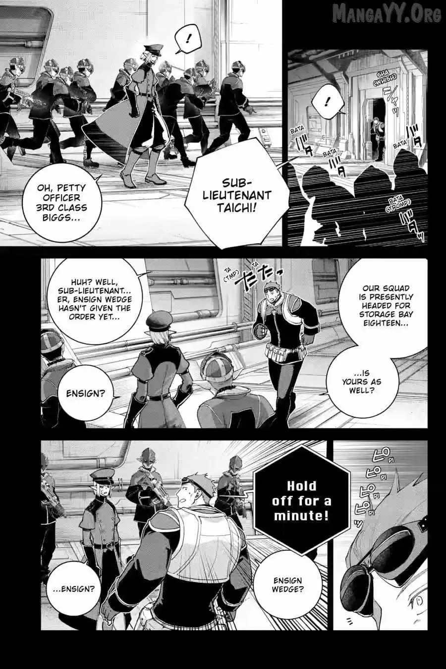 Read Final Fantasy Lost Stranger EN Manga Online
