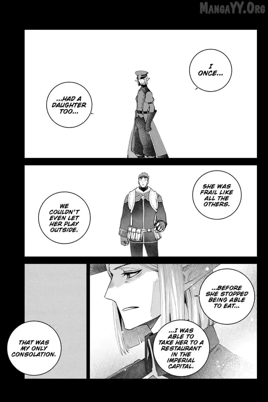Read Final Fantasy Lost Stranger EN Manga Online