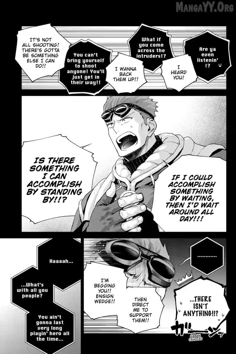 Read Final Fantasy Lost Stranger EN Manga Online