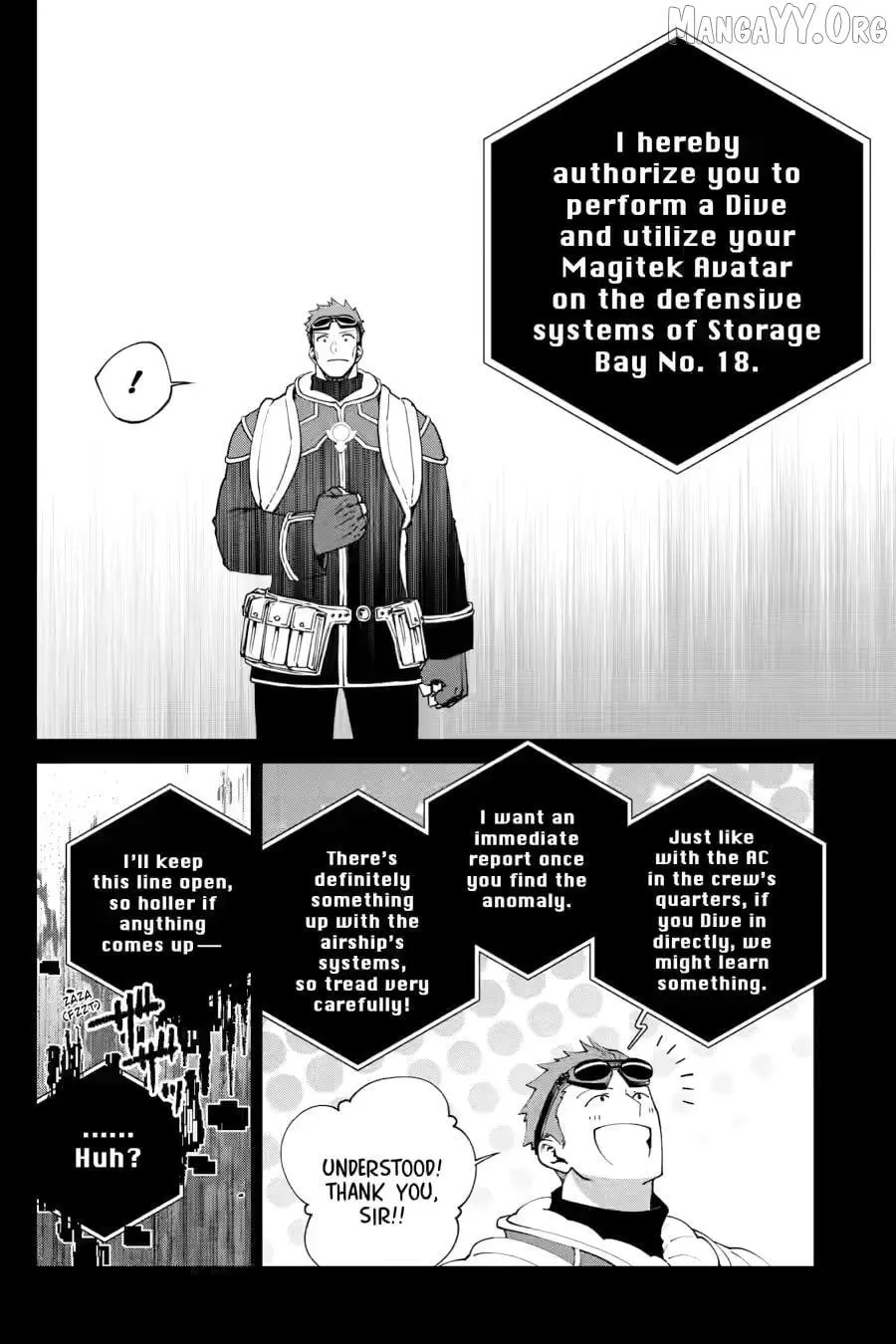 Read Final Fantasy Lost Stranger EN Manga Online
