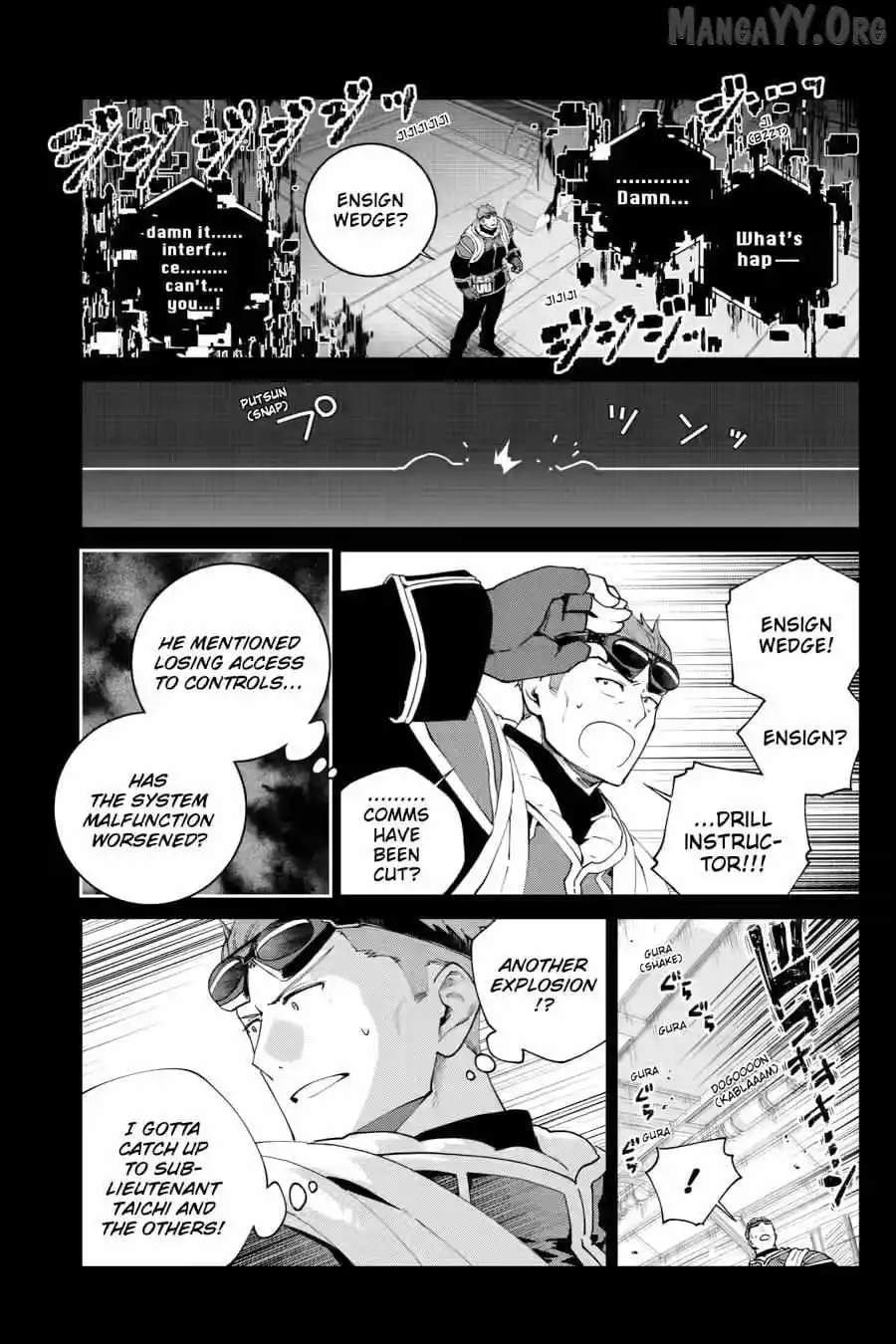 Read Final Fantasy Lost Stranger EN Manga Online