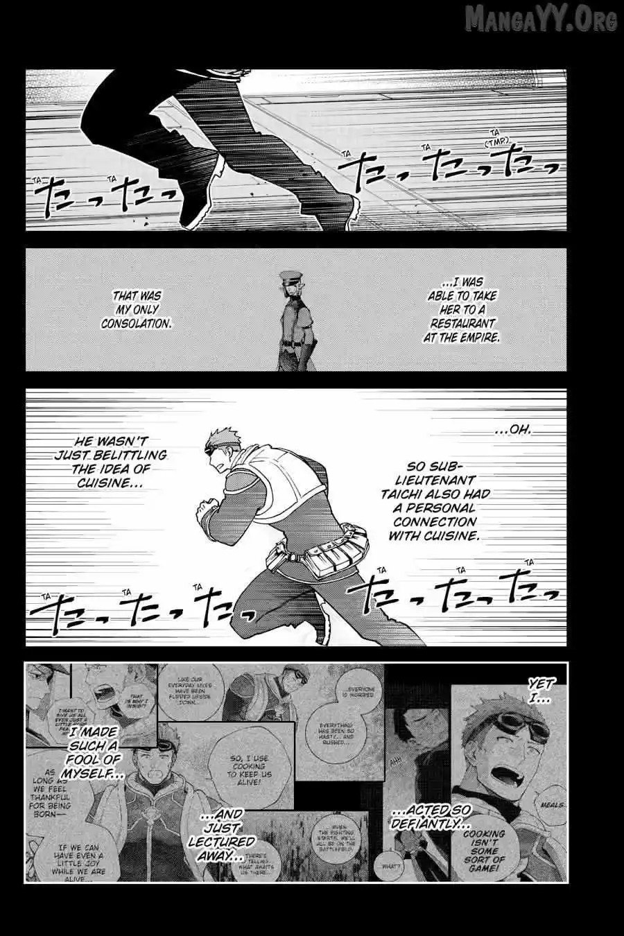 Read Final Fantasy Lost Stranger EN Manga Online