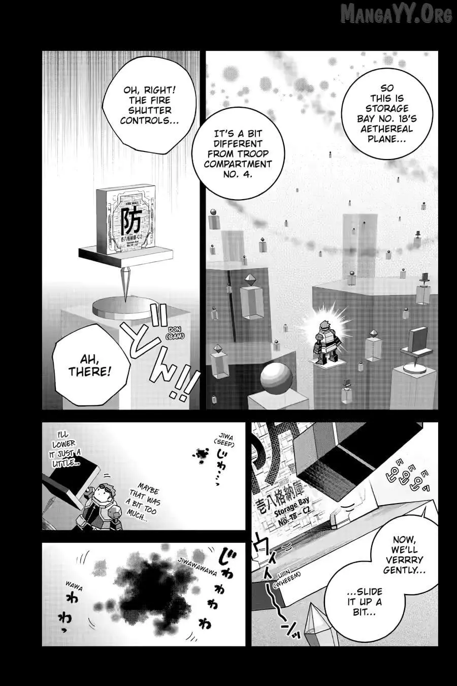 Read Final Fantasy Lost Stranger EN Manga Online