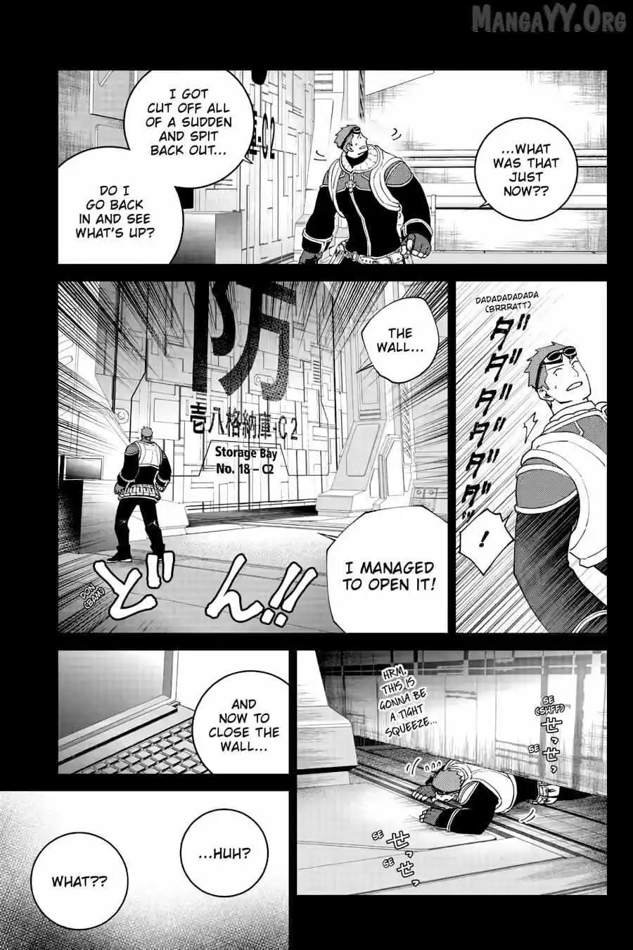 Read Final Fantasy Lost Stranger EN Manga Online