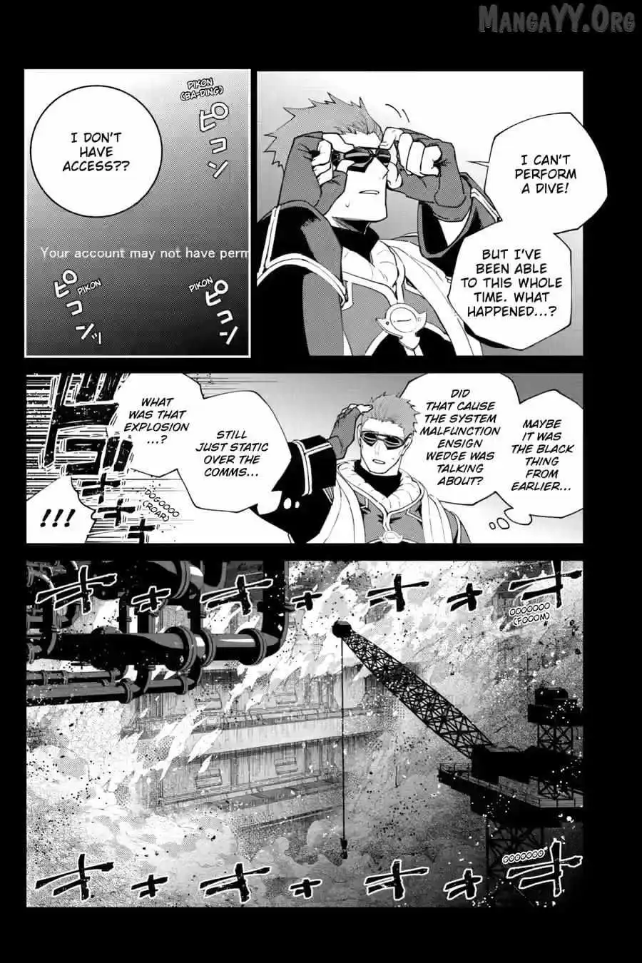 Read Final Fantasy Lost Stranger EN Manga Online