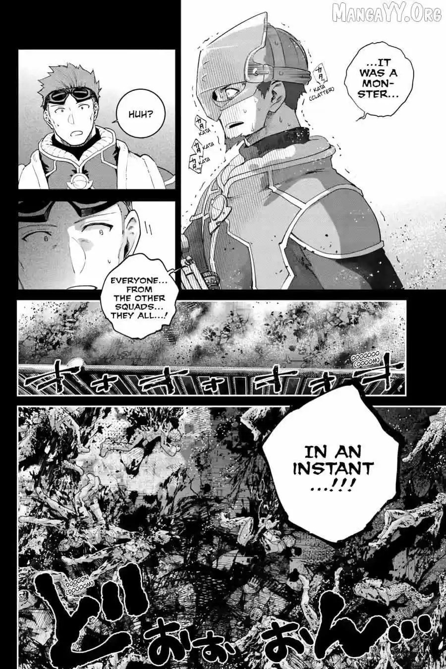 Read Final Fantasy Lost Stranger EN Manga Online