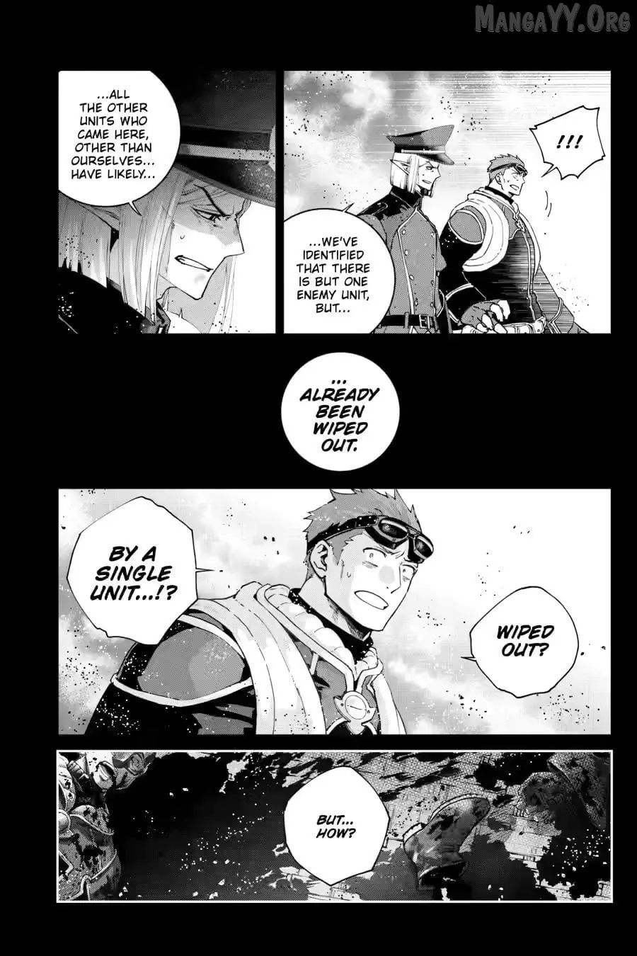 Read Final Fantasy Lost Stranger EN Manga Online