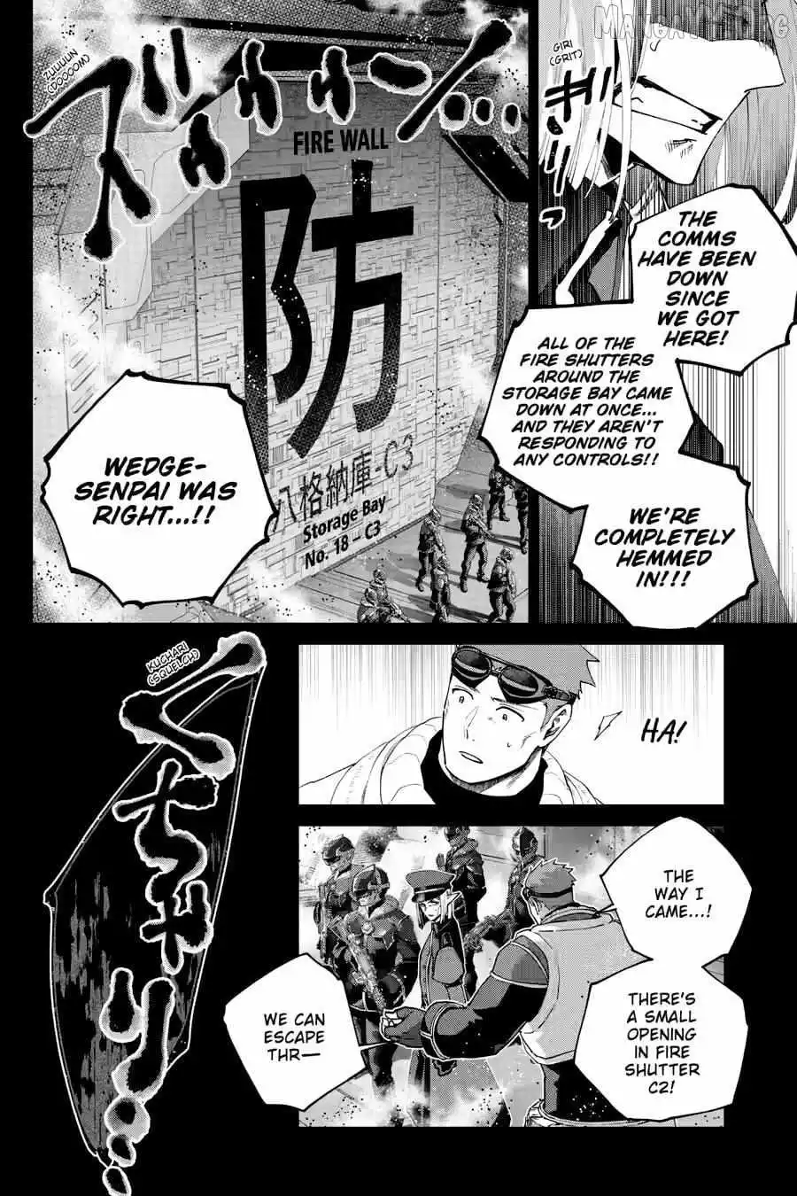 Read Final Fantasy Lost Stranger EN Manga Online