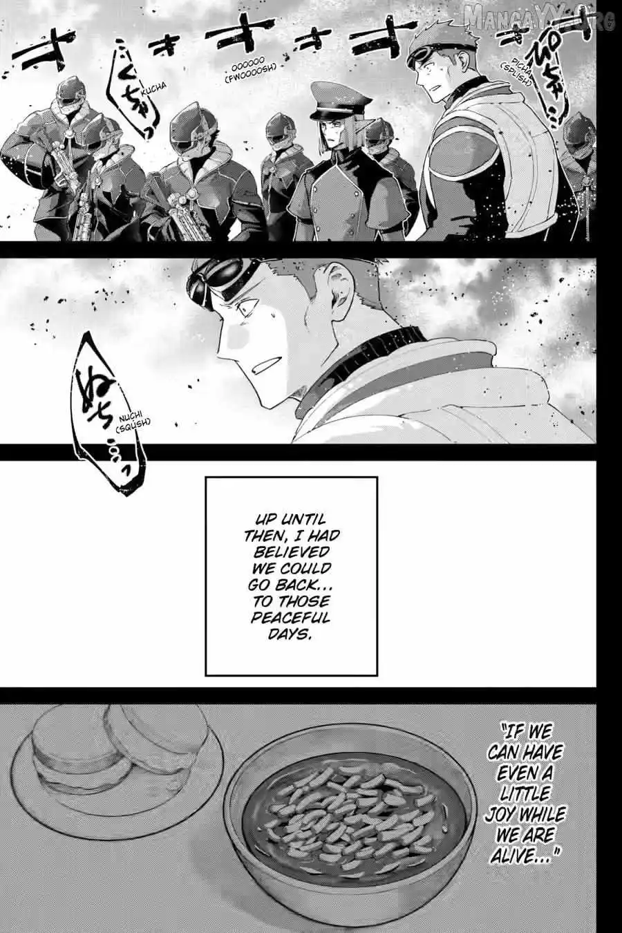 Read Final Fantasy Lost Stranger EN Manga Online