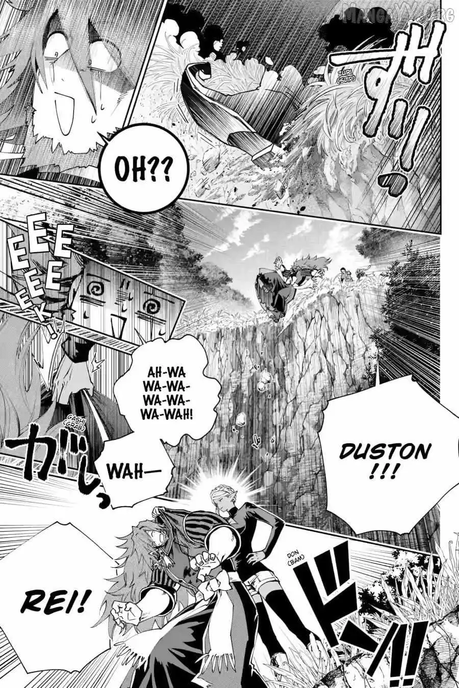 Read Final Fantasy Lost Stranger EN Manga Online
