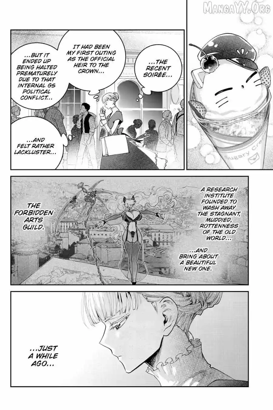 Read Final Fantasy Lost Stranger EN Manga Online