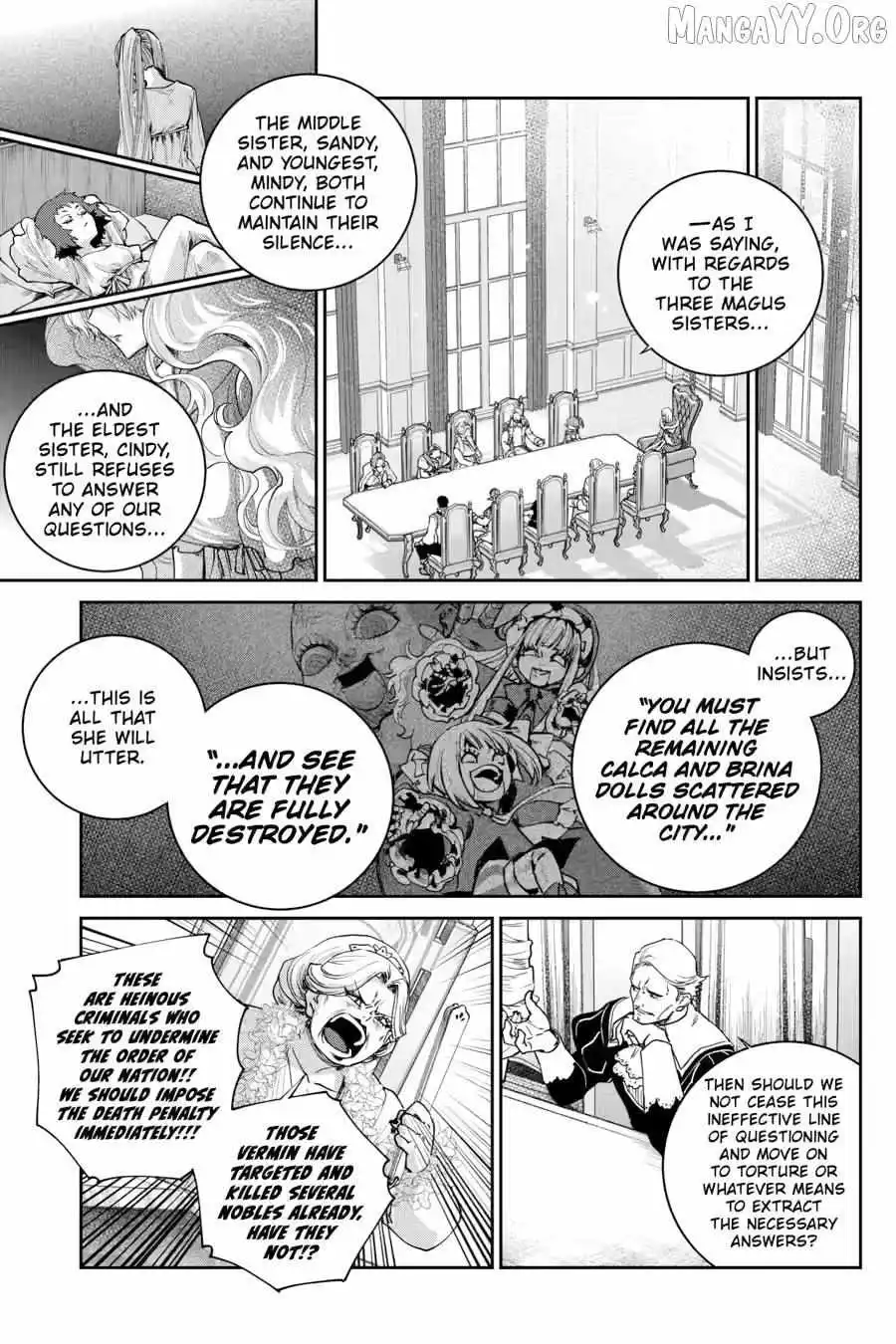 Read Final Fantasy Lost Stranger EN Manga Online