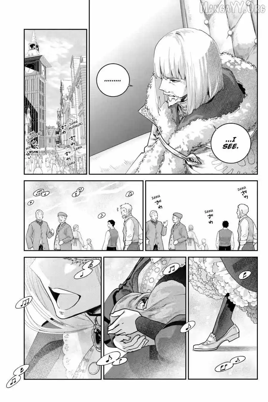 Read Final Fantasy Lost Stranger EN Manga Online