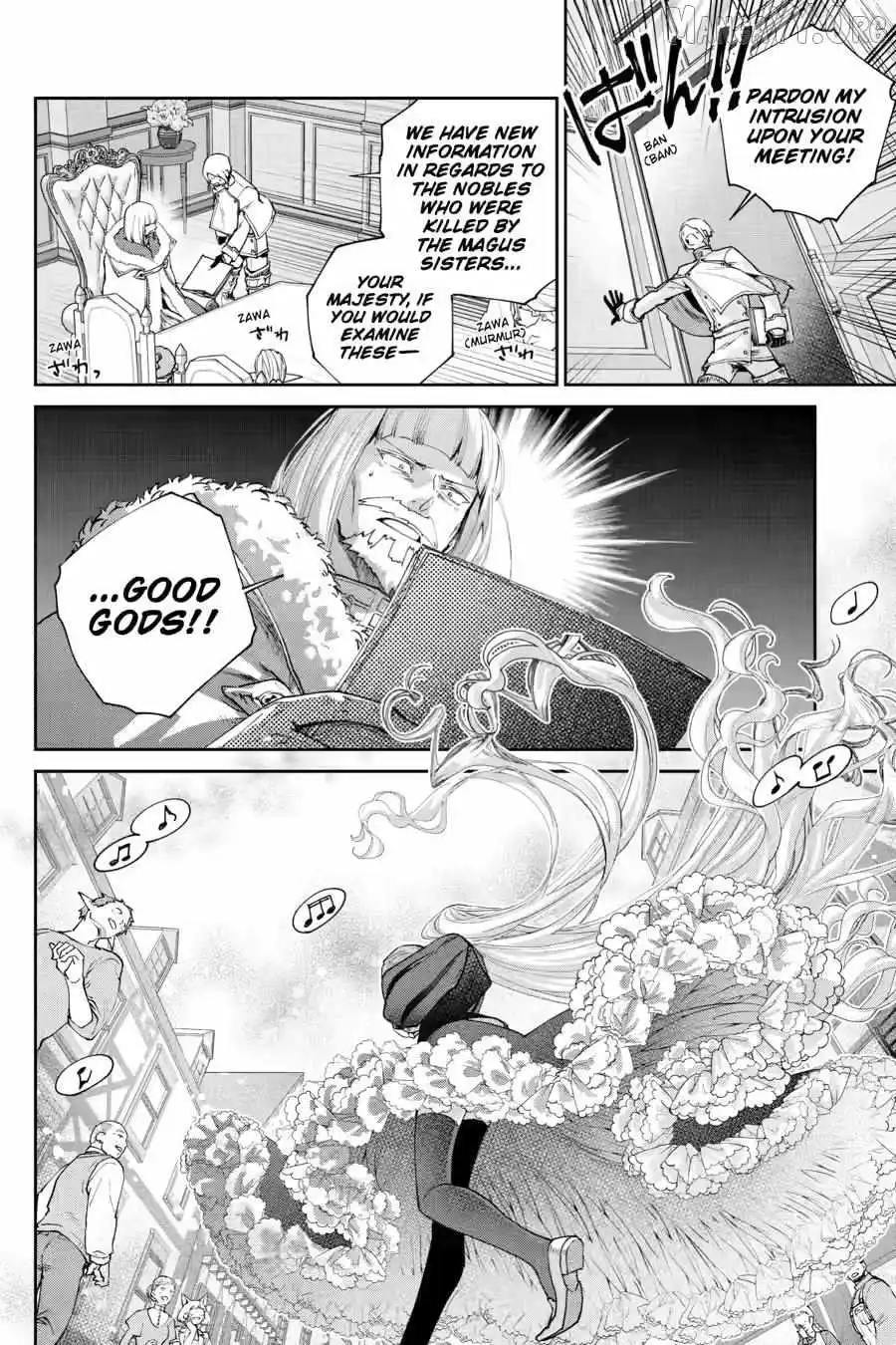 Read Final Fantasy Lost Stranger EN Manga Online