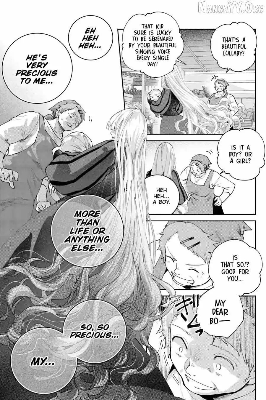 Read Final Fantasy Lost Stranger EN Manga Online