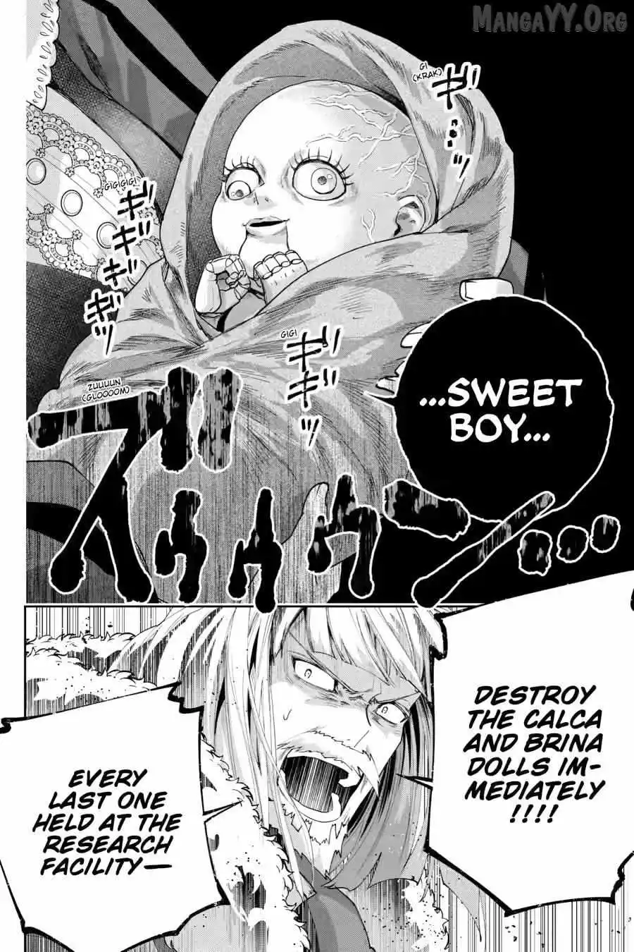Read Final Fantasy Lost Stranger EN Manga Online