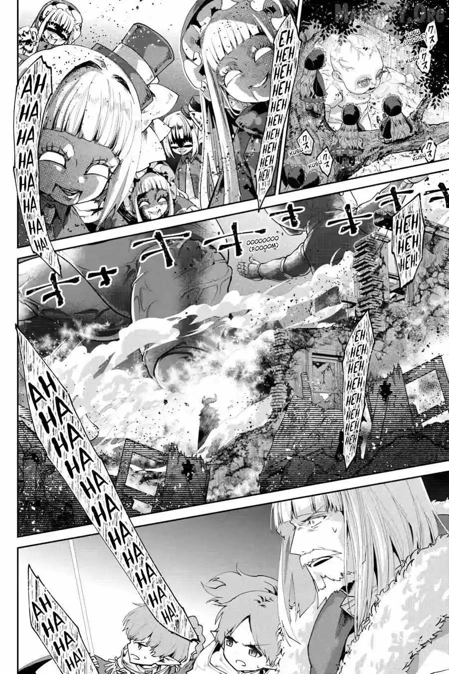 Read Final Fantasy Lost Stranger EN Manga Online