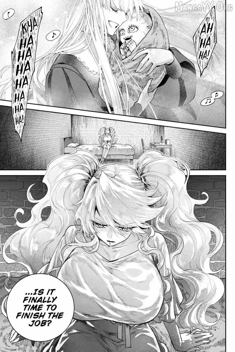 Read Final Fantasy Lost Stranger EN Manga Online